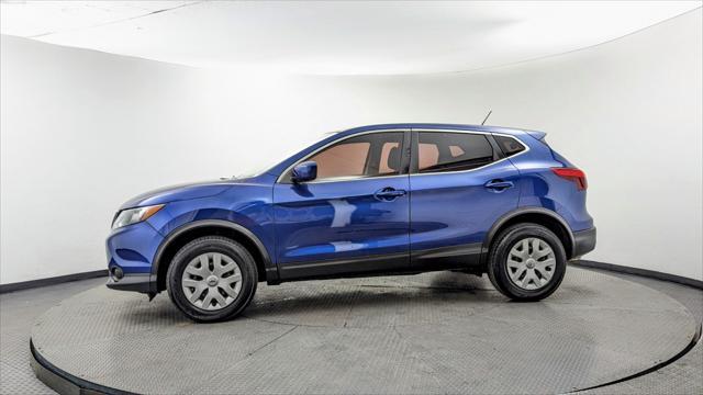 used 2019 Nissan Rogue Sport car, priced at $8,699