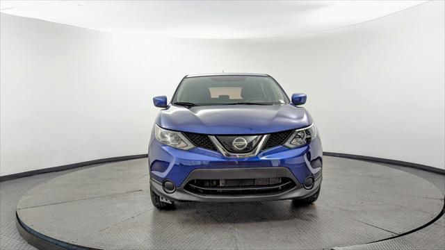 used 2019 Nissan Rogue Sport car, priced at $8,699