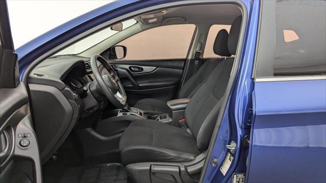 used 2019 Nissan Rogue Sport car, priced at $8,699