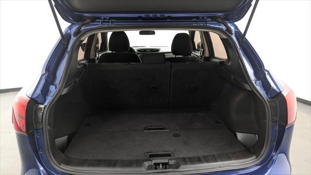 used 2019 Nissan Rogue Sport car, priced at $8,699