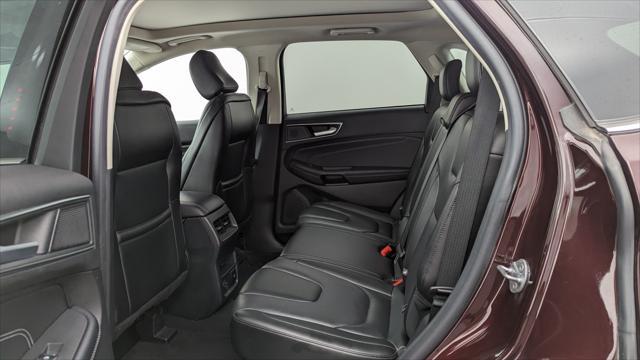 used 2021 Ford Edge car, priced at $20,499