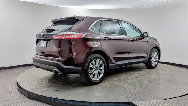 used 2021 Ford Edge car, priced at $20,499