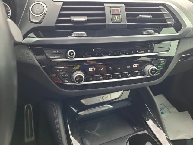 used 2019 BMW X4 car, priced at $21,999