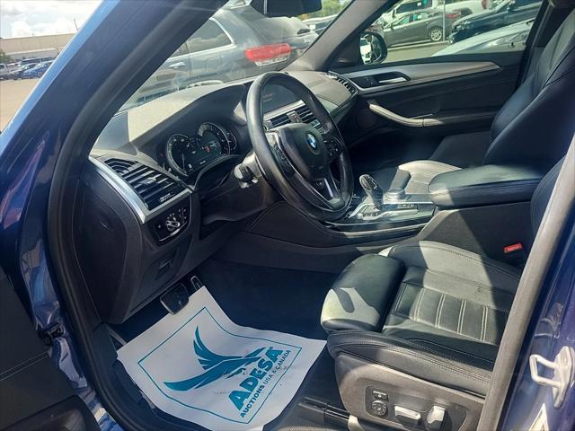 used 2019 BMW X4 car, priced at $21,999