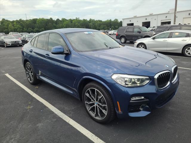 used 2019 BMW X4 car, priced at $21,999