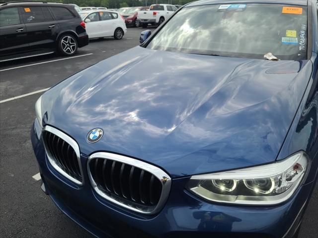 used 2019 BMW X4 car, priced at $21,999