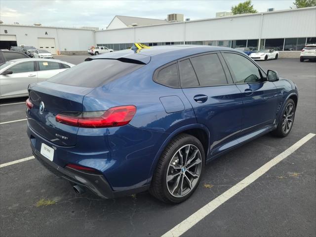 used 2019 BMW X4 car, priced at $21,999
