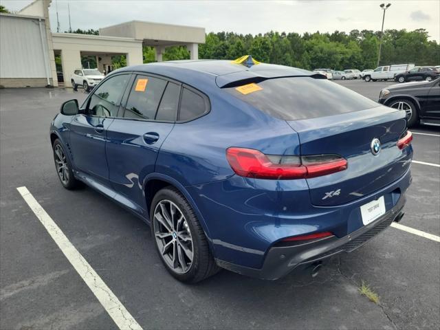 used 2019 BMW X4 car, priced at $21,999