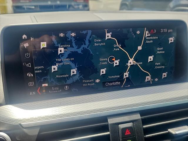 used 2019 BMW X4 car, priced at $21,999