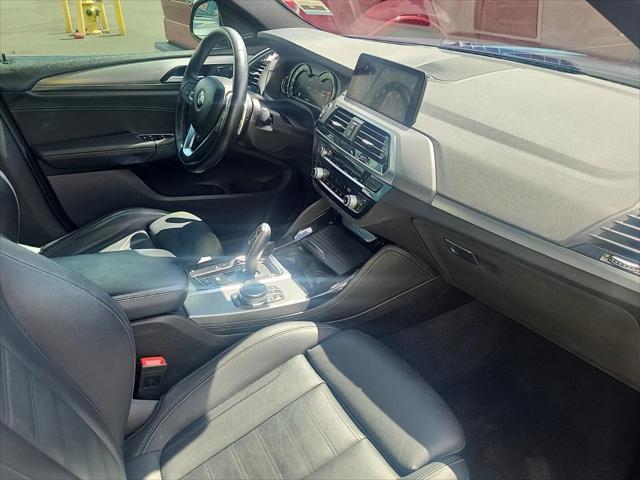used 2019 BMW X4 car, priced at $21,999