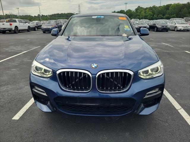 used 2019 BMW X4 car, priced at $21,999