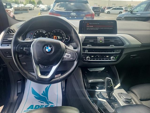 used 2019 BMW X4 car, priced at $21,999