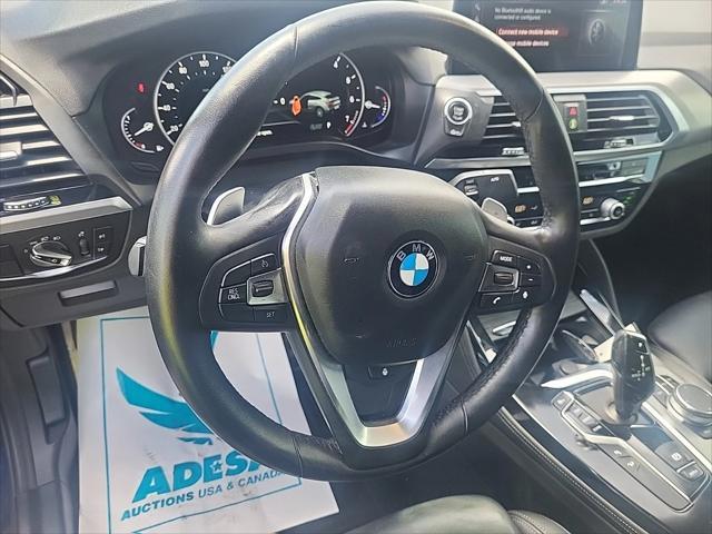 used 2019 BMW X4 car, priced at $21,999