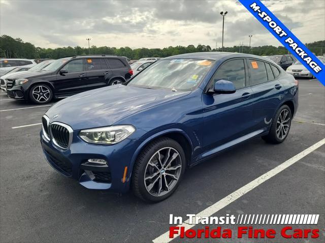 used 2019 BMW X4 car, priced at $21,999
