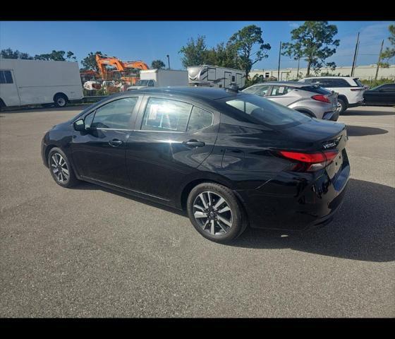 used 2021 Nissan Versa car, priced at $13,299