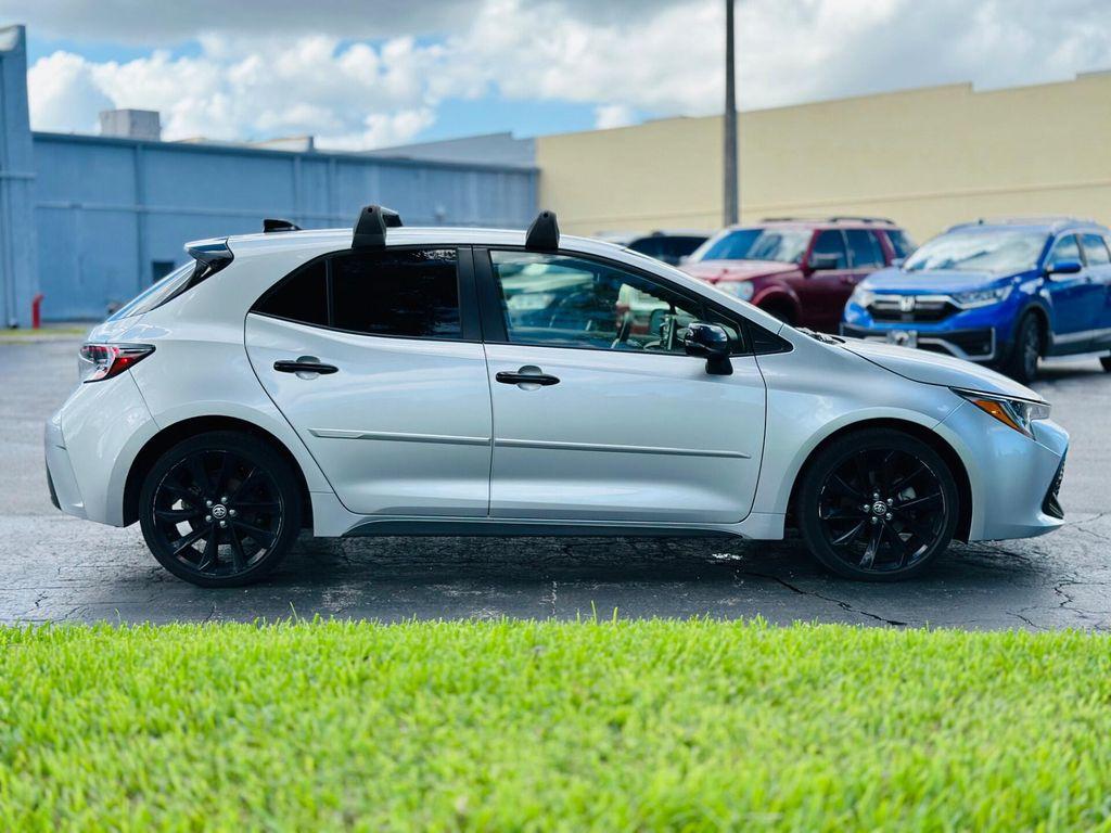 used 2022 Toyota Corolla car, priced at $15,999