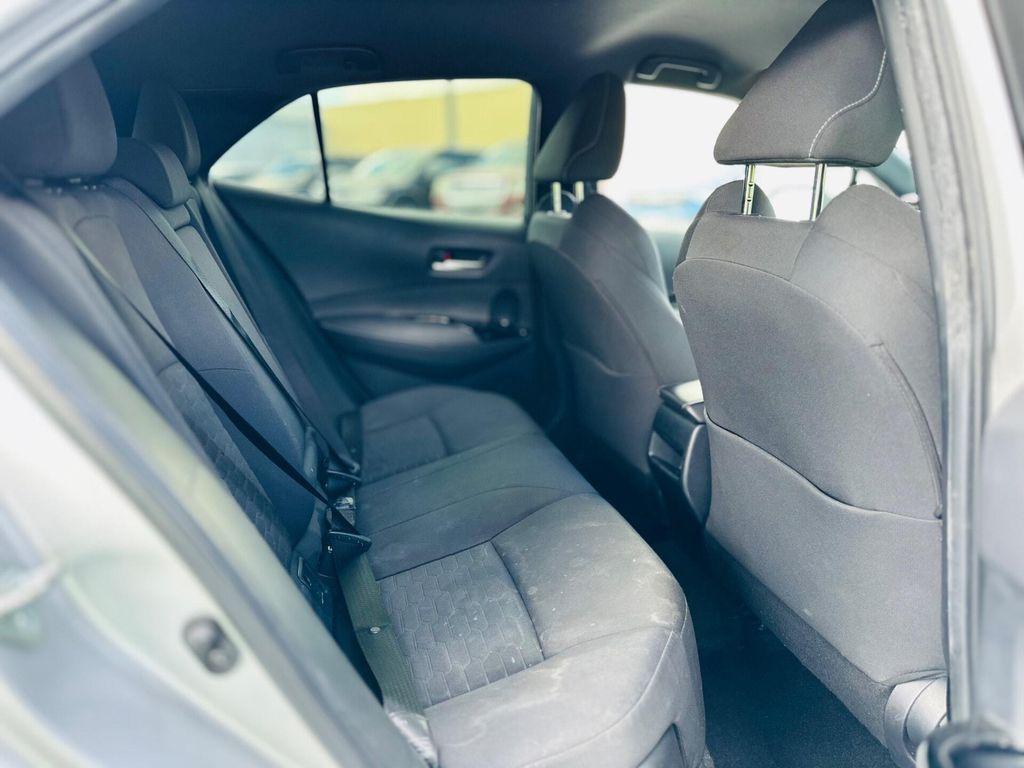 used 2022 Toyota Corolla car, priced at $15,999