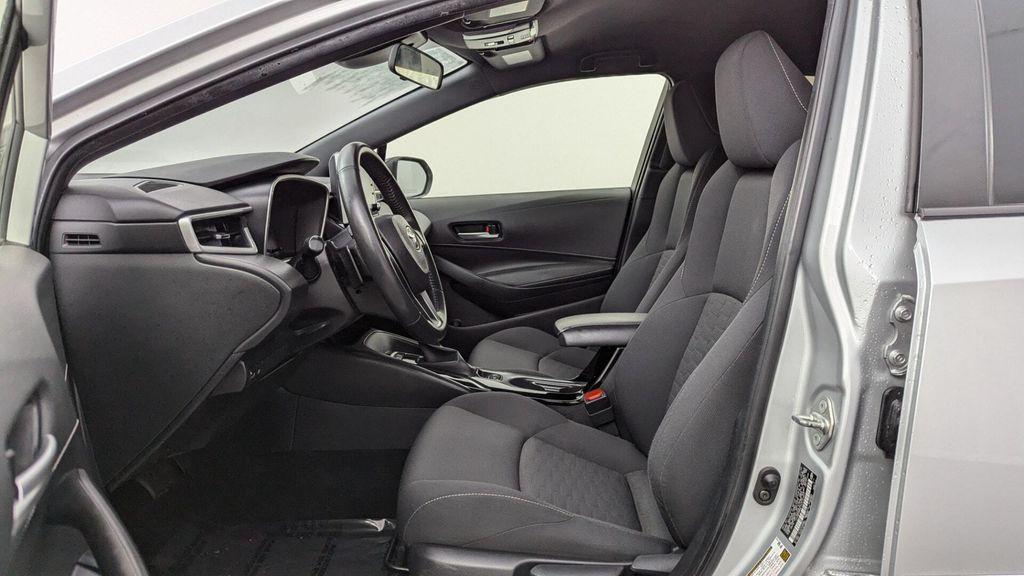 used 2022 Toyota Corolla car, priced at $15,399