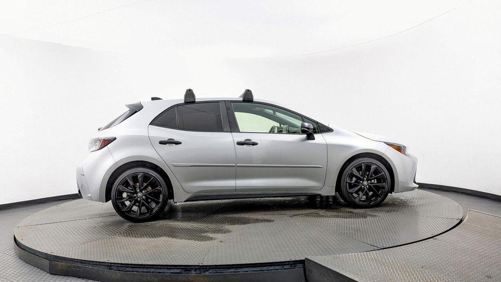 used 2022 Toyota Corolla car, priced at $15,399