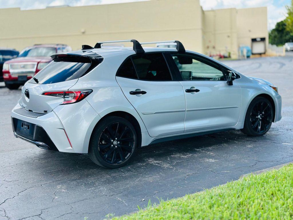 used 2022 Toyota Corolla car, priced at $15,999