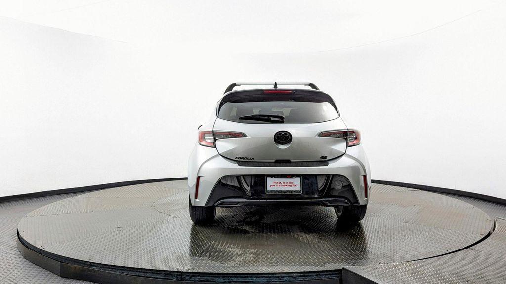 used 2022 Toyota Corolla car, priced at $15,399