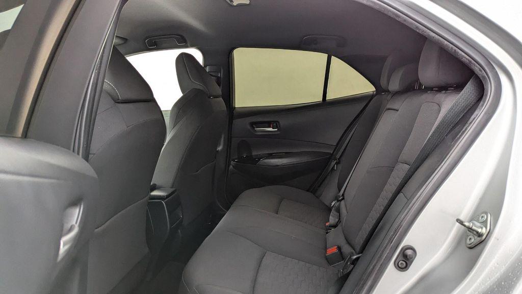 used 2022 Toyota Corolla car, priced at $15,399