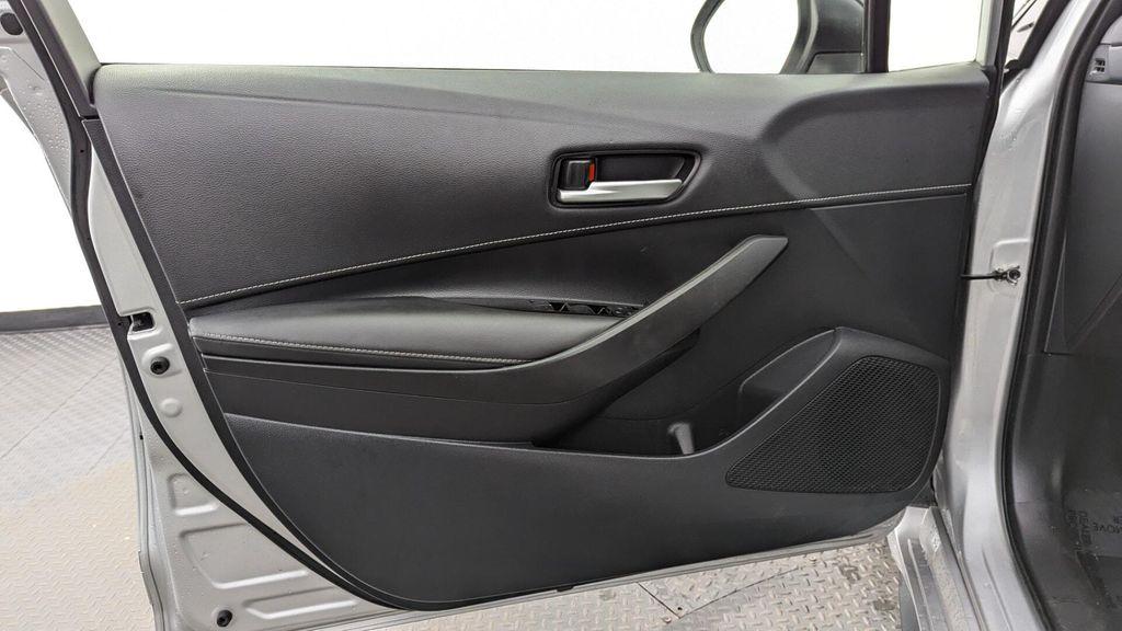 used 2022 Toyota Corolla car, priced at $15,399