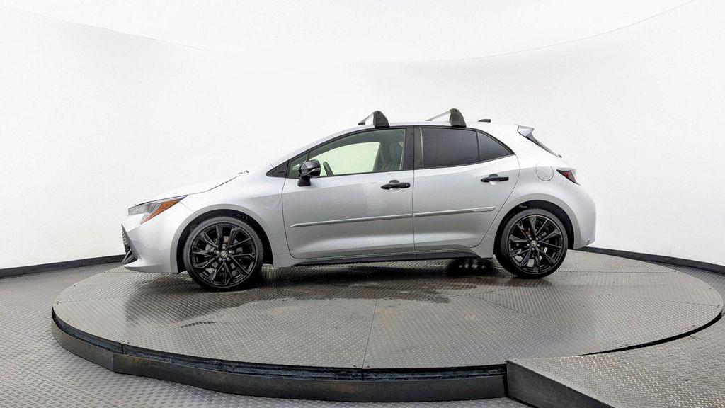 used 2022 Toyota Corolla car, priced at $15,399