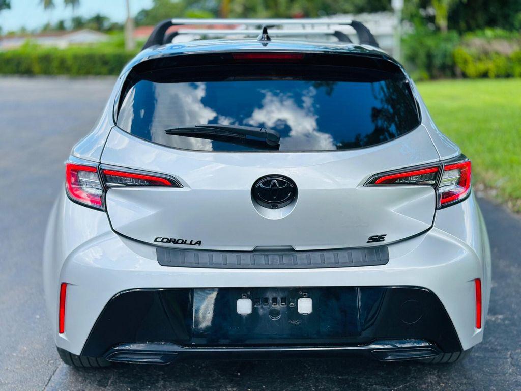 used 2022 Toyota Corolla car, priced at $15,999