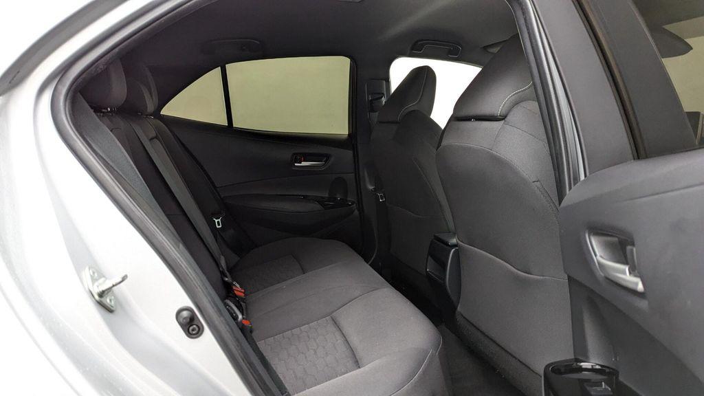 used 2022 Toyota Corolla car, priced at $15,399