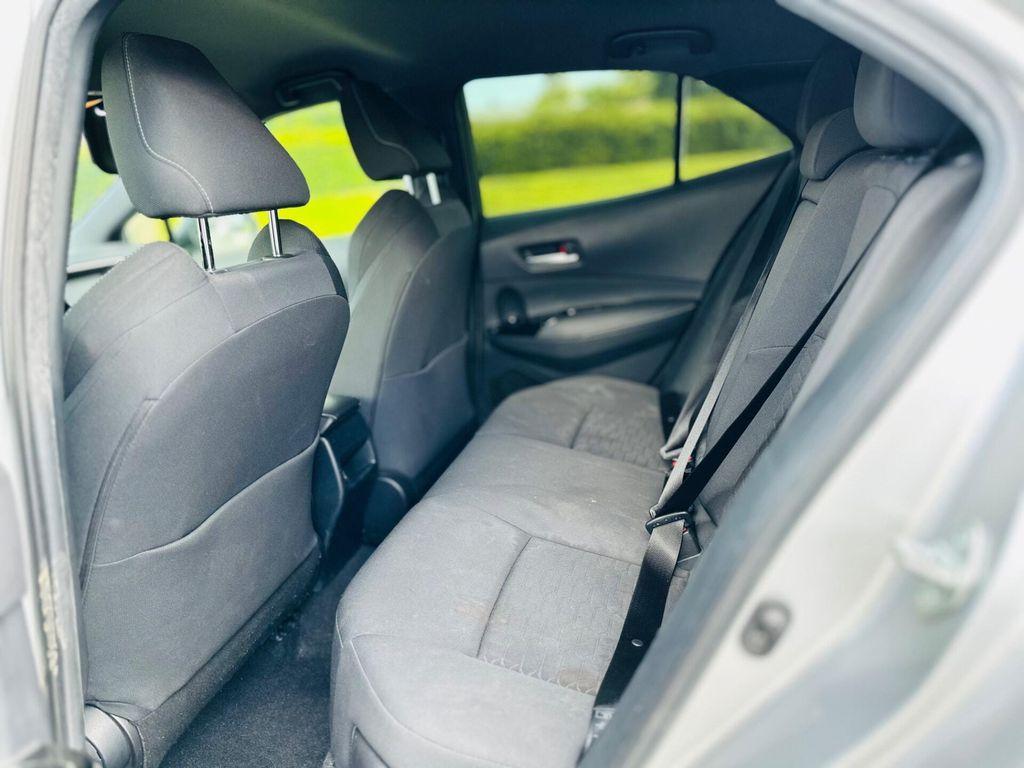used 2022 Toyota Corolla car, priced at $15,999