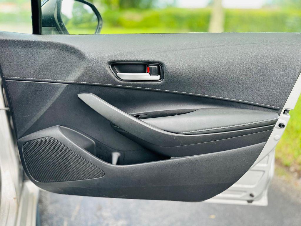 used 2022 Toyota Corolla car, priced at $15,999