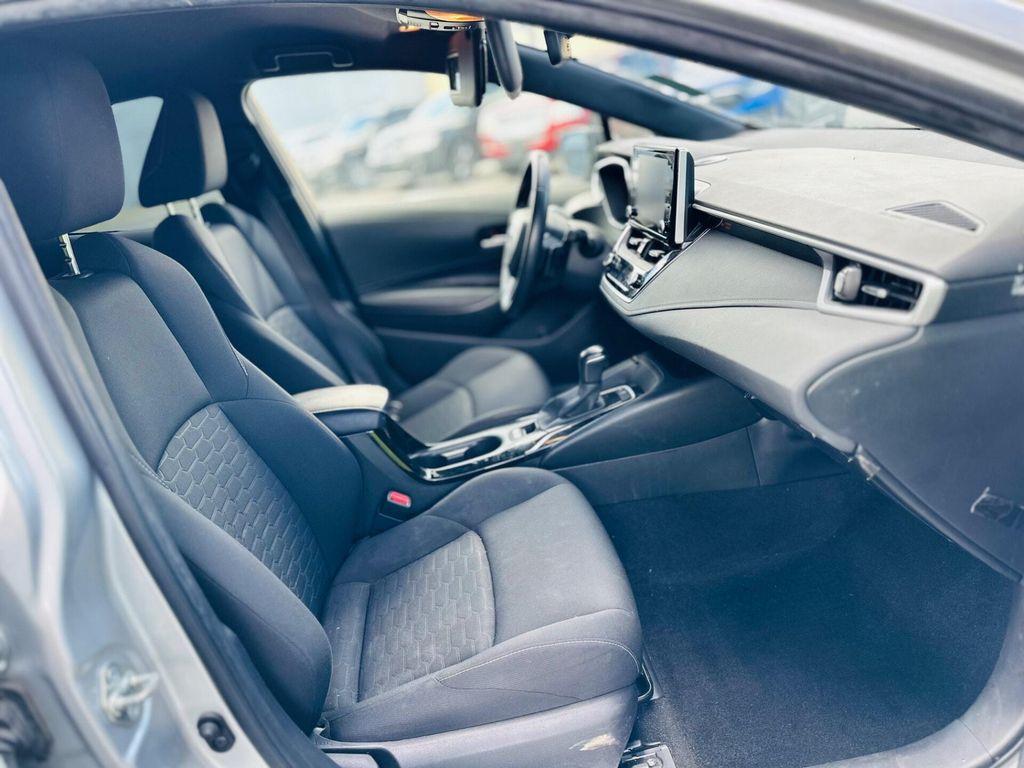 used 2022 Toyota Corolla car, priced at $15,999