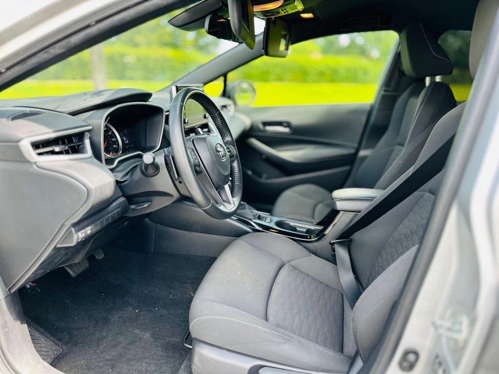 used 2022 Toyota Corolla car, priced at $15,999