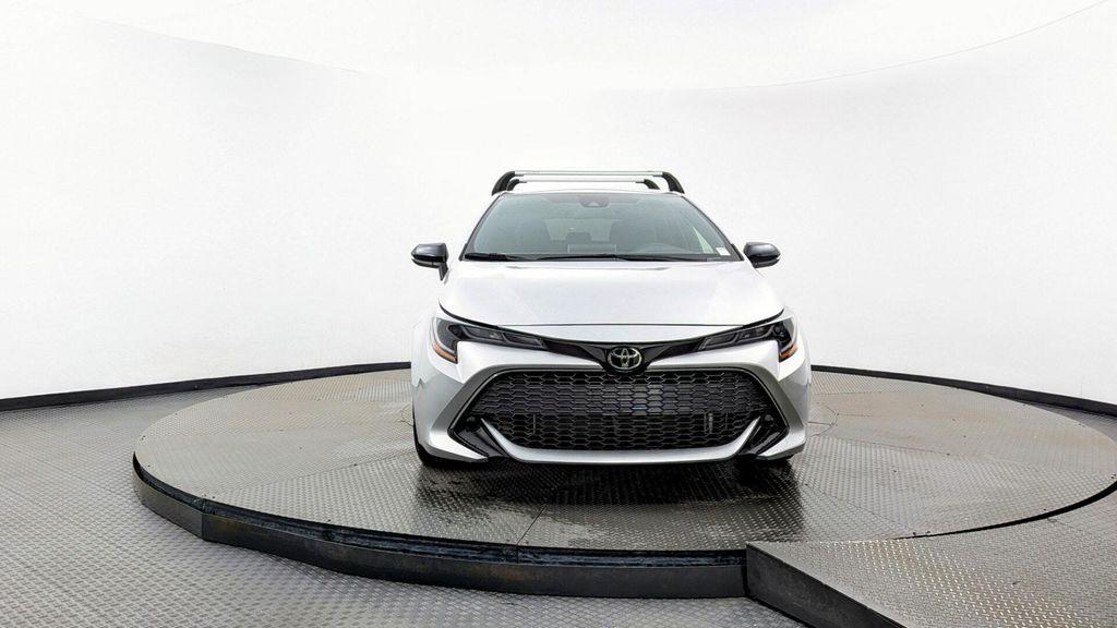 used 2022 Toyota Corolla car, priced at $15,399