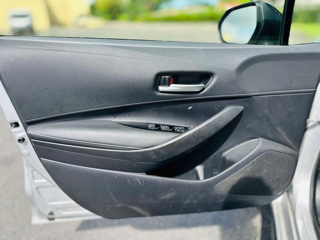 used 2022 Toyota Corolla car, priced at $15,999