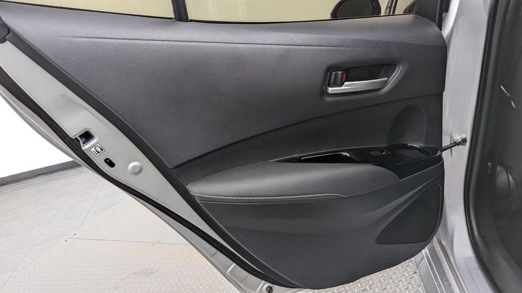 used 2022 Toyota Corolla car, priced at $15,399