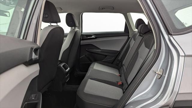 used 2022 Volkswagen Taos car, priced at $15,499