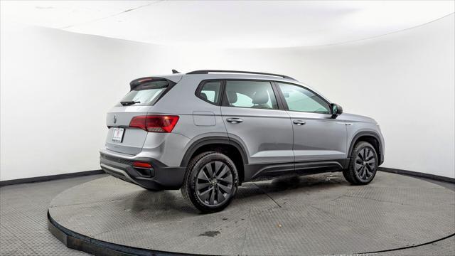 used 2022 Volkswagen Taos car, priced at $15,499