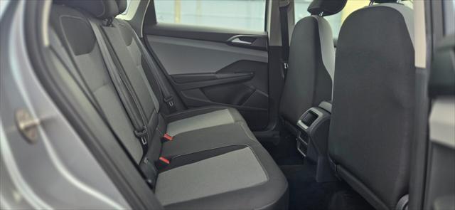 used 2022 Volkswagen Taos car, priced at $15,499