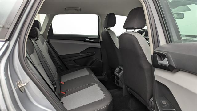 used 2022 Volkswagen Taos car, priced at $15,499