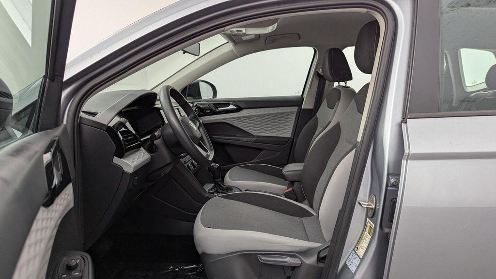 used 2022 Volkswagen Taos car, priced at $14,289