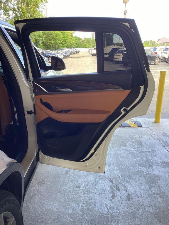 used 2022 BMW X4 car, priced at $23,999