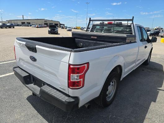 used 2020 Ford F-150 car, priced at $19,799