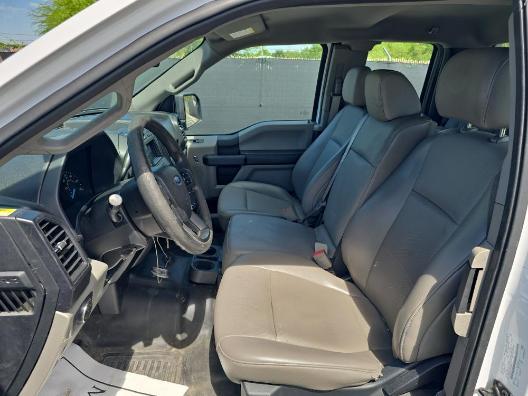 used 2020 Ford F-150 car, priced at $19,799