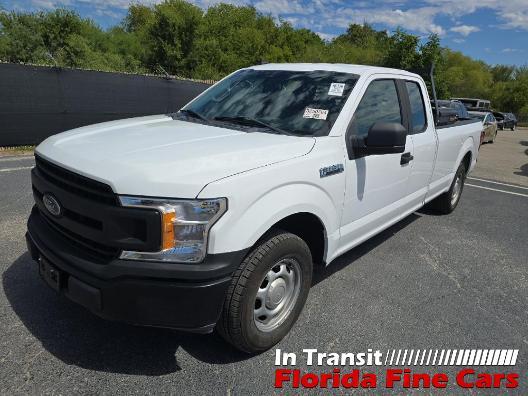 used 2020 Ford F-150 car, priced at $19,799