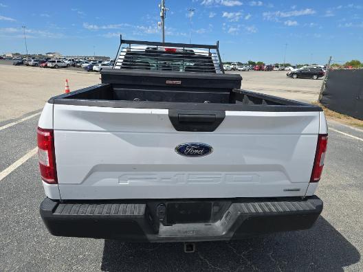 used 2020 Ford F-150 car, priced at $19,799