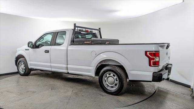 used 2020 Ford F-150 car, priced at $18,899