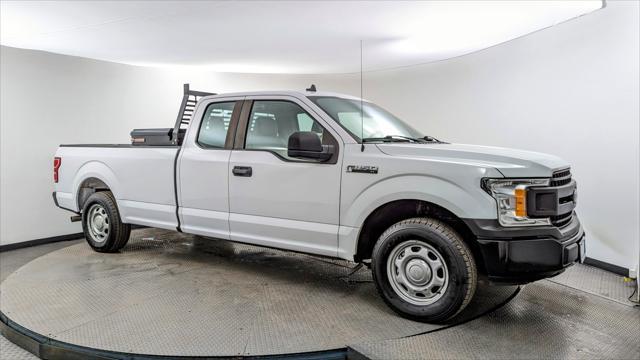 used 2020 Ford F-150 car, priced at $18,899