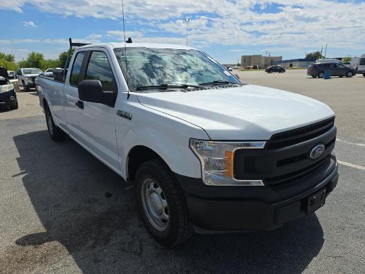 used 2020 Ford F-150 car, priced at $19,799